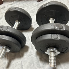 ダンベルの画像
