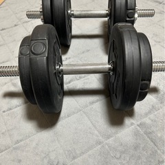 ダンベルの画像