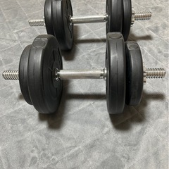 ダンベルの画像