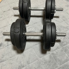 ダンベルの画像