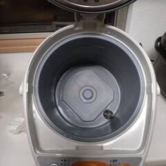 象印 電気ポットの画像