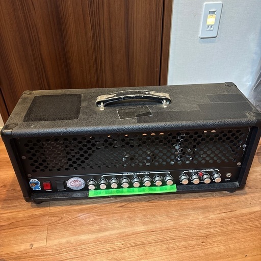 ギターアンプ KRANK Revolution1+