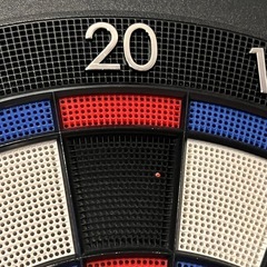 DARTSLIVE-200S ダーツボードとスチールラックの画像