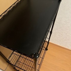 DARTSLIVE-200S ダーツボードとスチールラックの画像