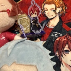 ツイステ★グッズの画像