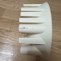 掛け時計 MEIDI CLOCK ホワイト アナログの画像