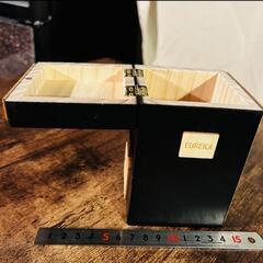 木箱 宝箱 アンティーク 小物入れ 雑貨 インテリア オーディオ スピーカー の画像