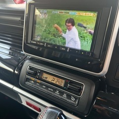 車検取立て！お買得スペーシアカスタムの画像