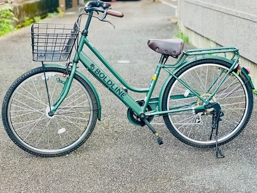 中古　自転車