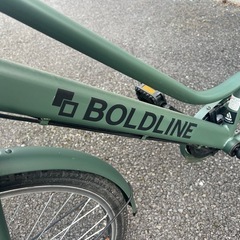 中古　自転車の画像