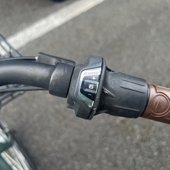 中古　自転車の画像
