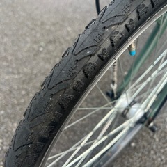 中古　自転車の画像