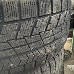 バルミナホイールタイヤおまけの画像