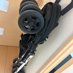 Jeep ベビーカーの画像