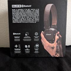 [新品未開封] Marshall MAJOR III Bluetoothの画像