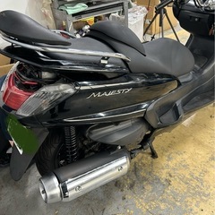 ヤマハ　グランドマジェスティ250の画像
