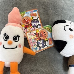 アンパンマン　おもちゃ　まとめ売りの画像