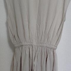 Sunflower ロングワンピース Lの画像