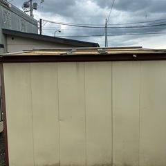 受け渡し予定者決定 物置 SUMMER SALE！！