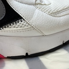 NIKEエアマックス レディース23.5。の画像