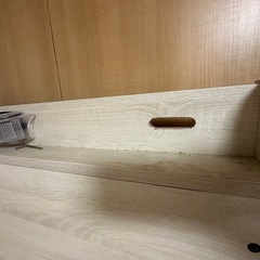 配達可【2段ベッドシングル】【管理番号10708】金の画像