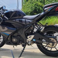 GSX-R125cc 走行1500kmの画像