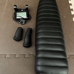 De vida bike（デビーダバイク 原付一種）電動バイク125ccの画像