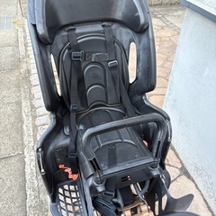 Panasonic 電動アシスト自転車】子供乗せ付き の画像