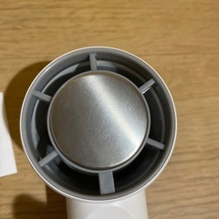 冷却プレート付き　ハンディファンの画像