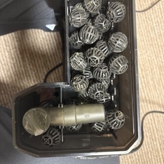 外掛けフィルター Z+50｜コトブキ製・ろ材付き（動作OK）の画像