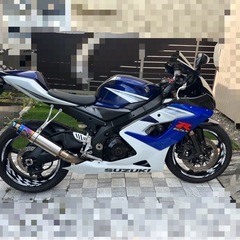 2006年式GSX-R1000 K6の画像
