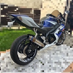 2006年式GSX-R1000 K6の画像