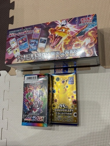 ポケモンカード　セット