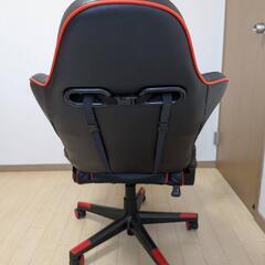 【近場無料配送◎!!】GTRACING ゲーミングチェア完成品 オフィスチェアの画像