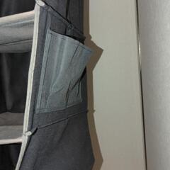 クローゼット用収納ラックの画像