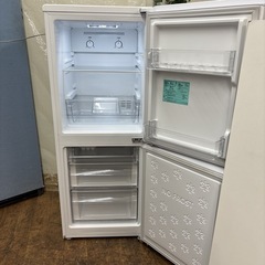 I752 🌈 Haier 冷蔵庫 (148L) ⭐ 動作確認 ⭐ クリーニング済の画像