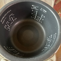 Panasonic エコナビ付き圧力炊飯器の画像