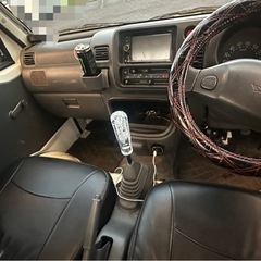 H23 ハイゼット　軽トラ　軽トラック 5MT AC パワステ （車検有効期間は令和7年12月24日まで）の画像