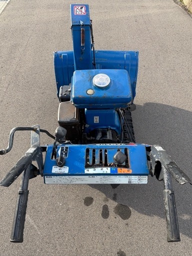 YAMAHA 除雪機 870 。岩手县奥州市前泽引き取り限定 YAMAHA 除雪機 870 。岩手县奥州市前泽引き取り