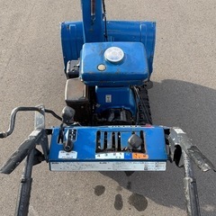 YAMAHA 除雪機 870 。岩手县奥州市前泽引き取りの画像