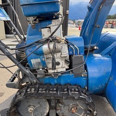 YAMAHA 除雪機 870 。岩手县奥州市前泽引き取りの画像