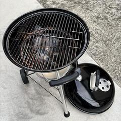 BBQコンロ(WEBER)の画像