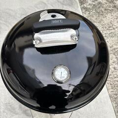 BBQコンロ(WEBER)の画像
