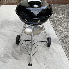 BBQコンロ(WEBER)の画像