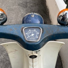 スズキ　U70 旧車　混合仕様の画像
