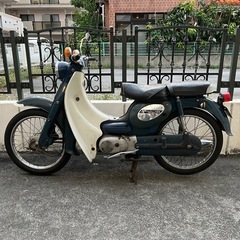 スズキ　U70 旧車　混合仕様の画像