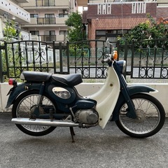 スズキ　U70 旧車　混合仕様の画像