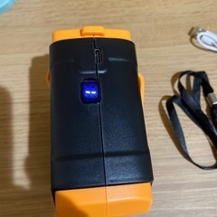 腰掛けファンの画像