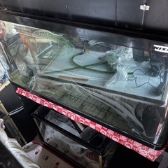 90センチ水槽　水槽台セット②の画像