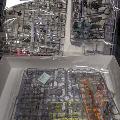 ガンプラ　HG　リーベン・ヴォルフの画像